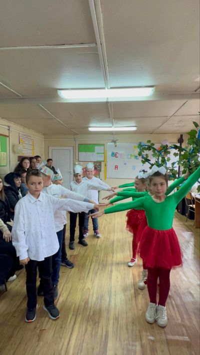 Празник на буквите 3