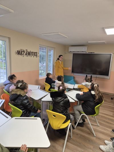 Откриване на училищна STEM среда 3